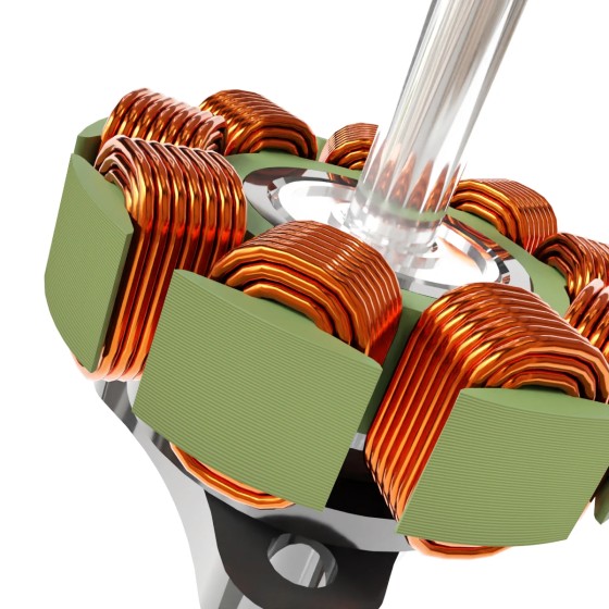 HGLRC SPECTER 1002 21000KV 1S Brushless Motor for 45mm 25mm  Tinywhoop Toothpick Drones DIY Parts